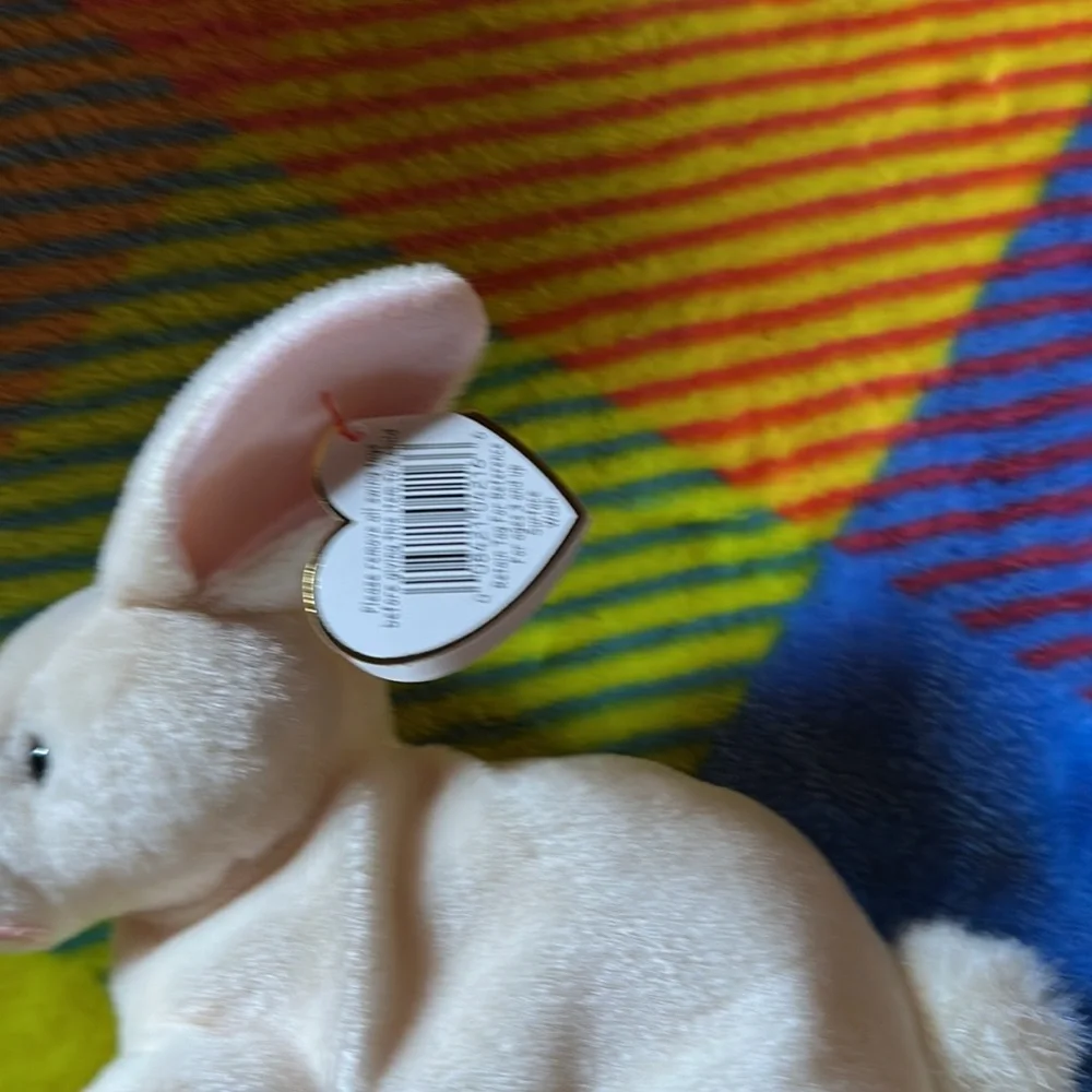 Ty nibbler rabbit